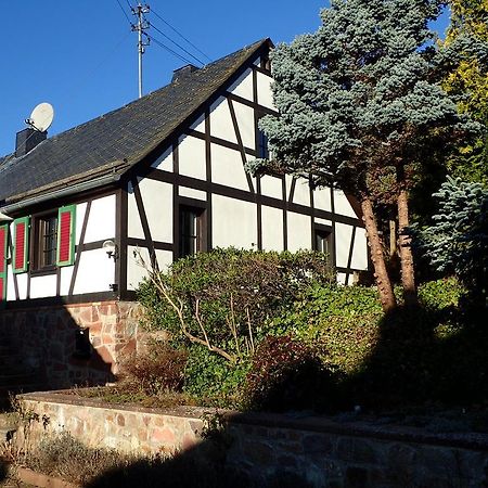Vakantiehuis Hunsrueck Leisel Exterior photo