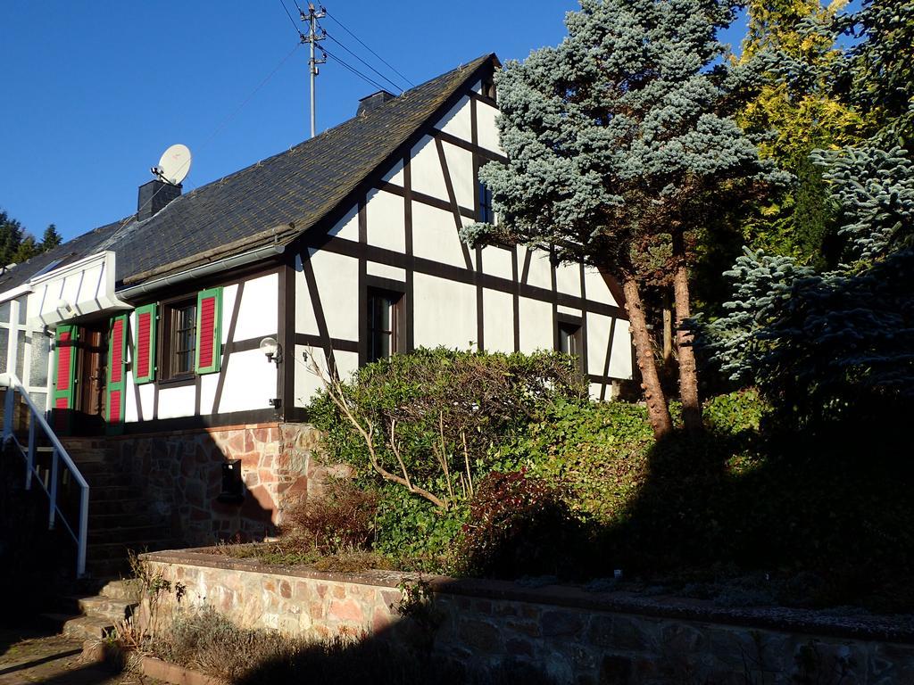 Vakantiehuis Hunsrueck Leisel Exterior photo