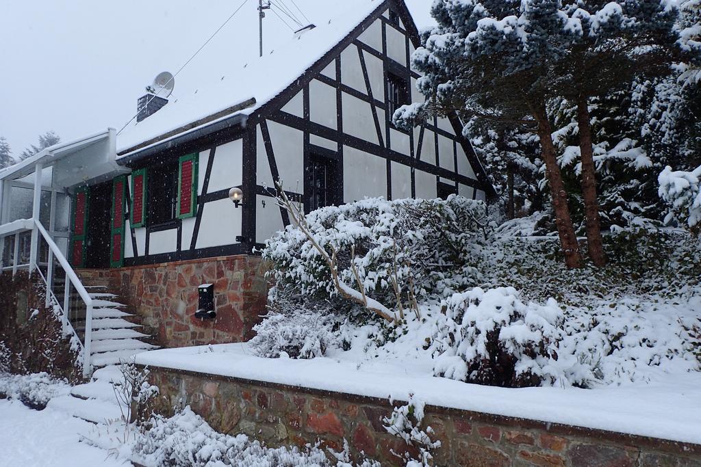 Vakantiehuis Hunsrueck Leisel Exterior photo